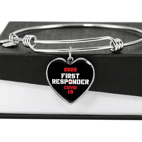 Image of First Responder pendant necklace 2020 - mommyfanatic