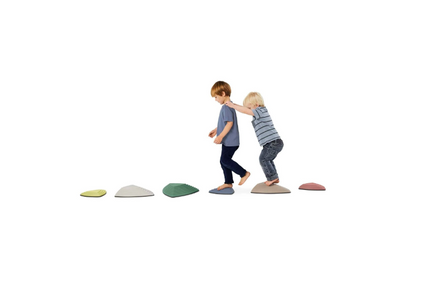 Gonge nordic river balance stepping stones for toddlers - mommyfanatic