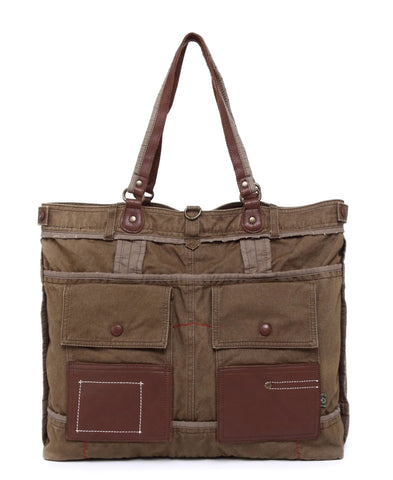 Image of canvas tote bag