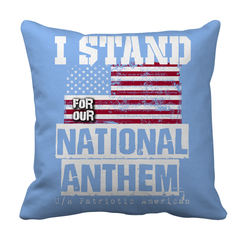 Image of National Anthem Pillowcase - mommyfanatic