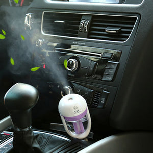 Portable humidifier - portable mini car humidifier diffuser car aromatherapy cool mist refill - cheap - mommyfanatic