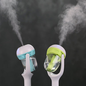 Portable humidifier - portable mini car humidifier diffuser car aromatherapy cool mist refill - cheap - mommyfanatic