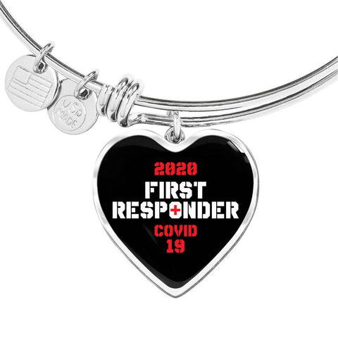 Image of First Responder pendant necklace 2020 - mommyfanatic