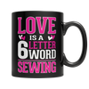 Limited Edition - Sewing Mug. - mommyfanatic