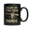 My Cold Dead Hands 2nd Amendment Coffee Mug - mommyfanatic