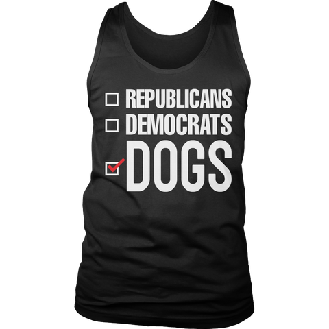 Image of Party Dogs T-Shirt - mommyfanatic