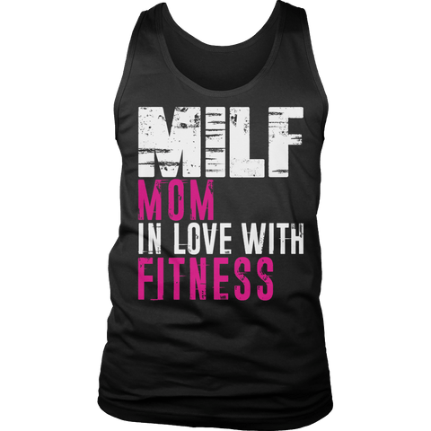 Fit moms club - fitness t-shirt for moms who love fitness - mommyfanatic
