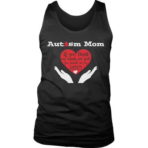 Image of Autism awareness long sleeve t-shirts for moms 2019 - mommyfanatic