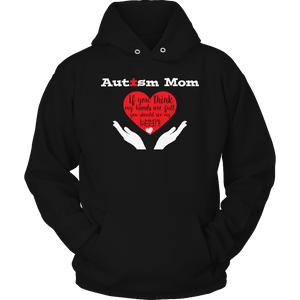 Autism awareness long sleeve t-shirts for moms 2019 - mommyfanatic