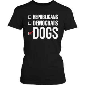 Party Dogs T-Shirt - mommyfanatic