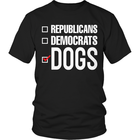 Image of Party Dogs T-Shirt - mommyfanatic
