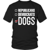 Party Dogs T-Shirt - mommyfanatic
