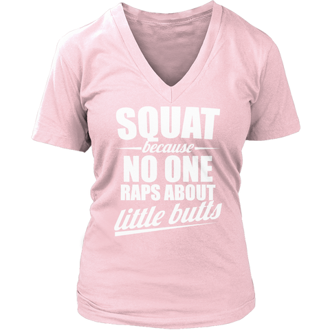 Image of Squat Because No One Raps About Little Butts - mommyfanatic