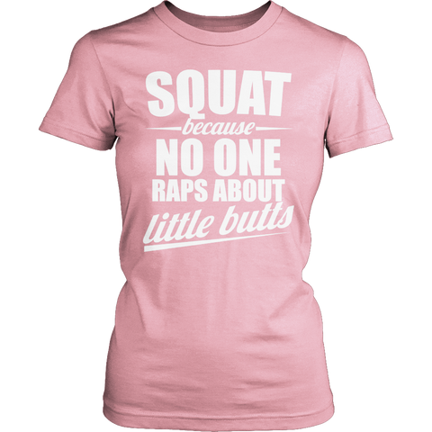 Image of Squat Because No One Raps About Little Butts - mommyfanatic