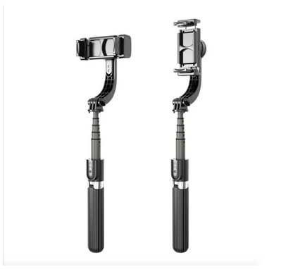 Image of Gimbal Mobile Selfie Stick Smartphone Stabilizer USB Charging tripod - mommyfanatic