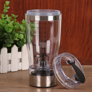 Portable Smart Protein Shaker - mommyfanatic