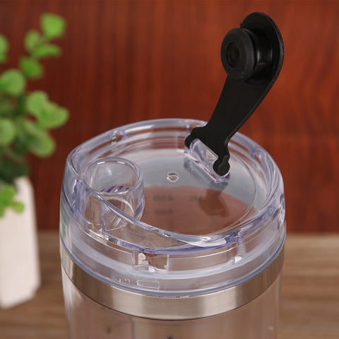 Image of Portable Smart Protein Shaker - mommyfanatic