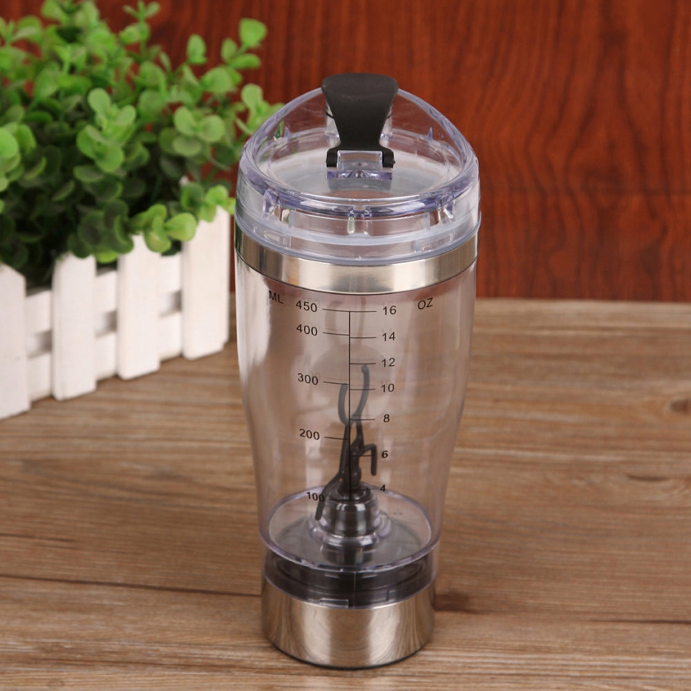 Electric Protein Shaker Blender My Water Infuser Automatic
