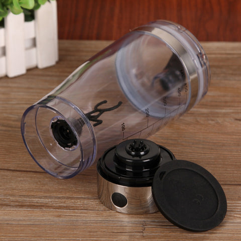 Image of Portable Smart Protein Shaker - mommyfanatic