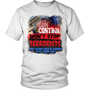 Gun Control Won't Stop Terrorists - mommyfanatic