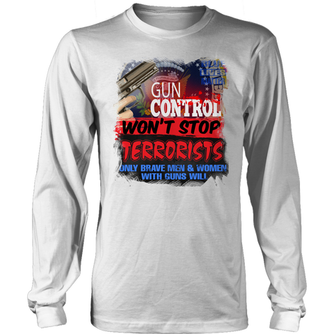 Image of Gun Control Won't Stop Terrorists - mommyfanatic