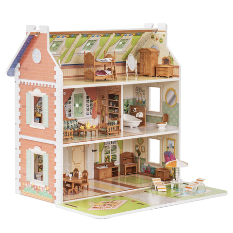 Image of our generation dollhouse