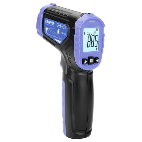 Image of Infrared Thermometer Gun Non-Contact Not For Humans