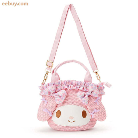 Image of My Melody Handbag Purse Pet Tote Wholesale Cartoon Anime Sanrios