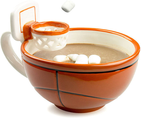 Image of 16OZ Mug Hoop Ceramic Coffee Hot Chocolate Mug Cereal Soup Bowl