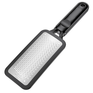 Handheld Cheese Grater Grinder Stainless Steel- Fine Shredder