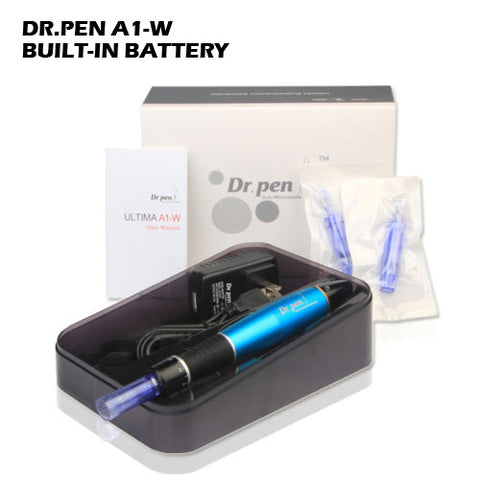 Image of Professional micro needling cartridge derma pen at home guide - mommyfanatic