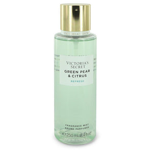 Victoria's Secret Green Pear & Citrus Fragrance Mist Spray 8.4 oz
