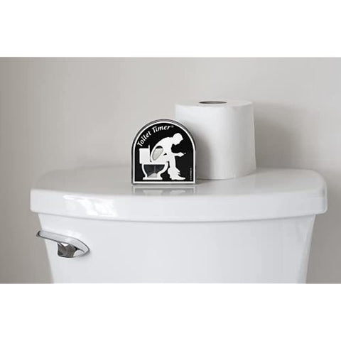 Image of wonderful Toilet Timer; Funny Gift for Men; Husband; Dad; Fathers Day; Birthday; Christmas Stocking Stuffer