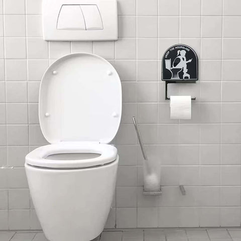 Image of wonderful Toilet Timer; Funny Gift for Men; Husband; Dad; Fathers Day; Birthday; Christmas Stocking Stuffer