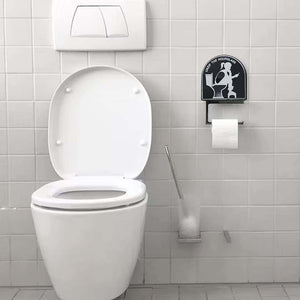 wonderful Toilet Timer; Funny Gift for Men; Husband; Dad; Fathers Day; Birthday; Christmas Stocking Stuffer