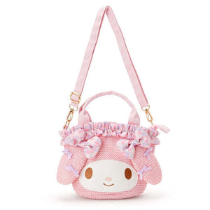 My Melody Handbag Purse Pet Tote Wholesale Cartoon Anime Sanrios