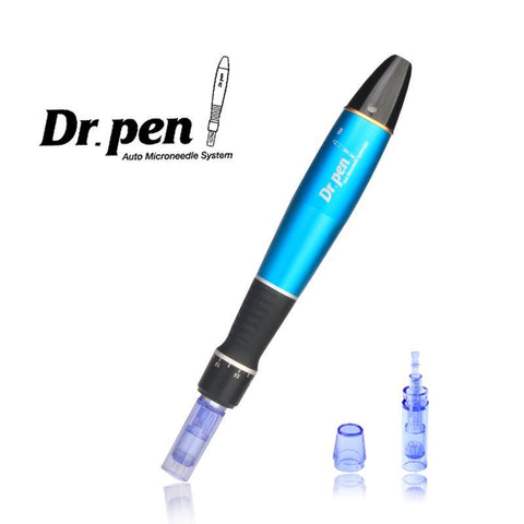 Image of Professional micro needling cartridge derma pen at home guide - mommyfanatic