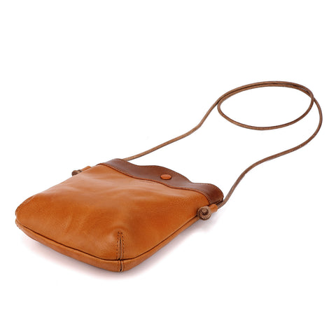 Genuine Leather Crossbody Bags For Women