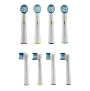 oral-b cross action 8 pack