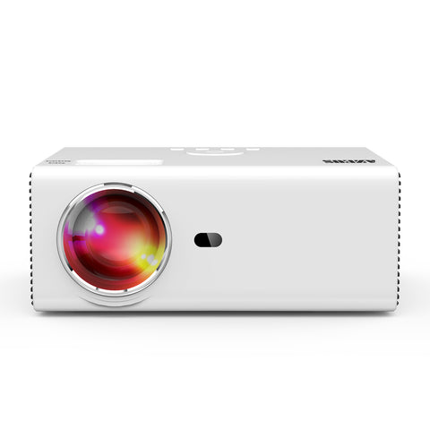 Image of home movie projector