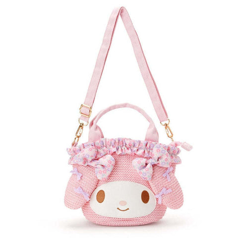 Image of My Melody Handbag Purse Pet Tote Wholesale Cartoon Anime Sanrios