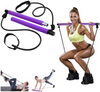 Yoga Equipment For Home Barre Workout Benefits Pilates Exercise - mommyfanatic