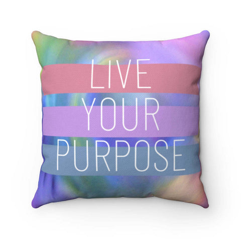 Image of Colorful Throw Pillow Sofa Bed Indoor Decorative Accents - 4 Sizes - mommyfanatic