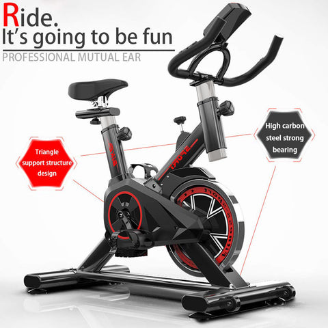 Image of stages spin bike