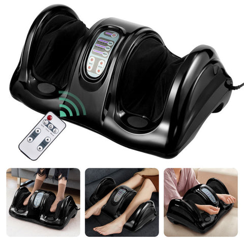 Image of foot massager with high intensity rollers
