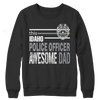 Idaho Police Officer Is An Awesome Dad Tshirt - mommyfanatic