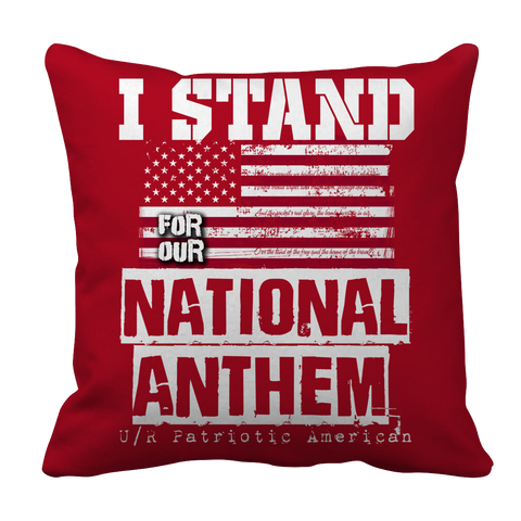 Image of National Anthem Pillowcase - mommyfanatic