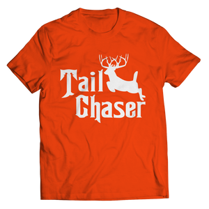 Tail Chaser Tshirt - mommyfanatic