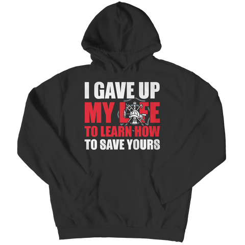 Image of I Gave Up My Life To Save Yours - mommyfanatic
