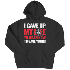 I Gave Up My Life To Save Yours - mommyfanatic